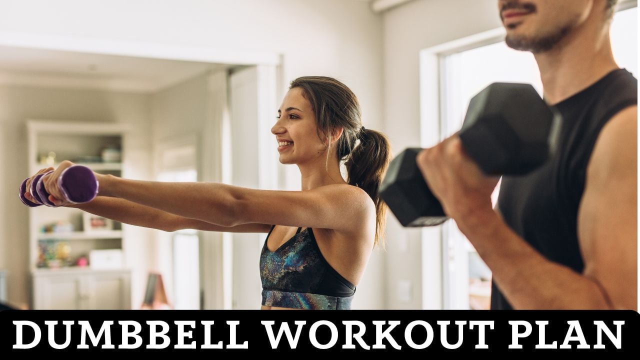 Dumbbell Workout Plan