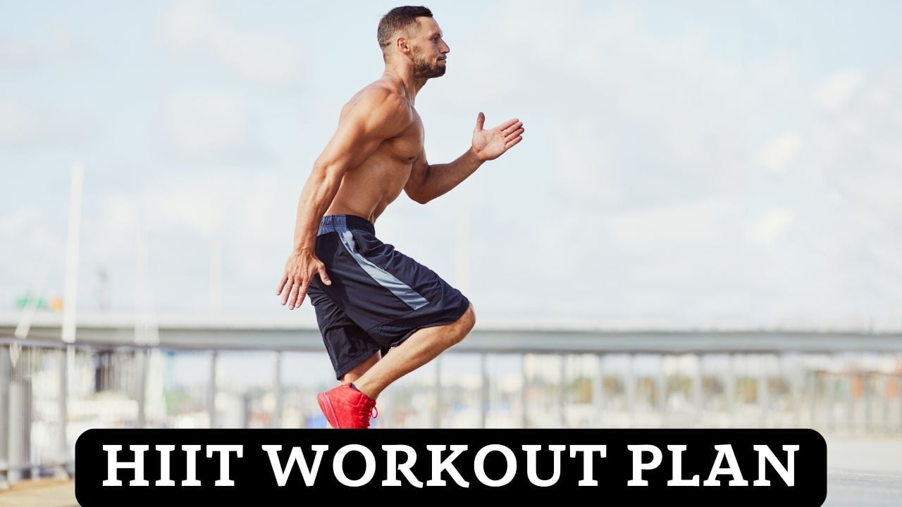 HIIT Workout Plan