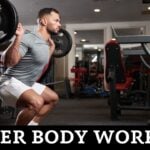 LOWER BODY WORKOUT