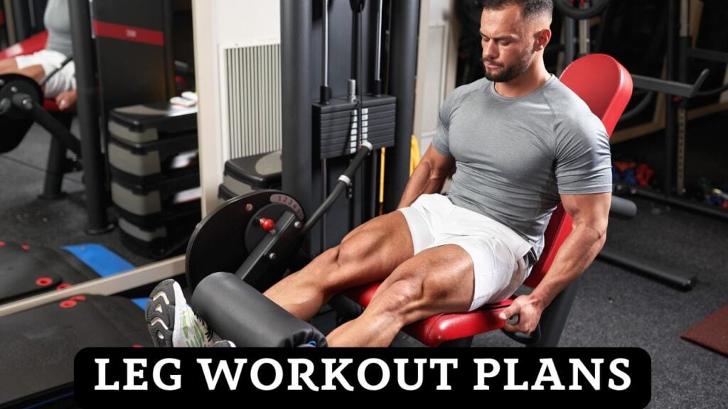Leg Workout Plans