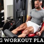 Leg Workout Plans