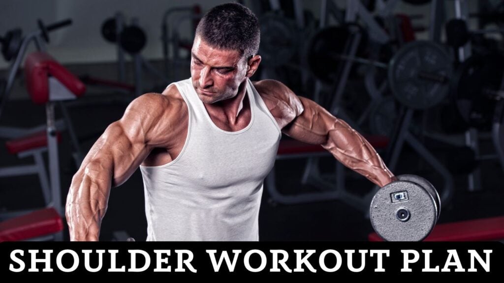 Shoulder Workout Plans
