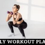 Weekly Workout Planner
