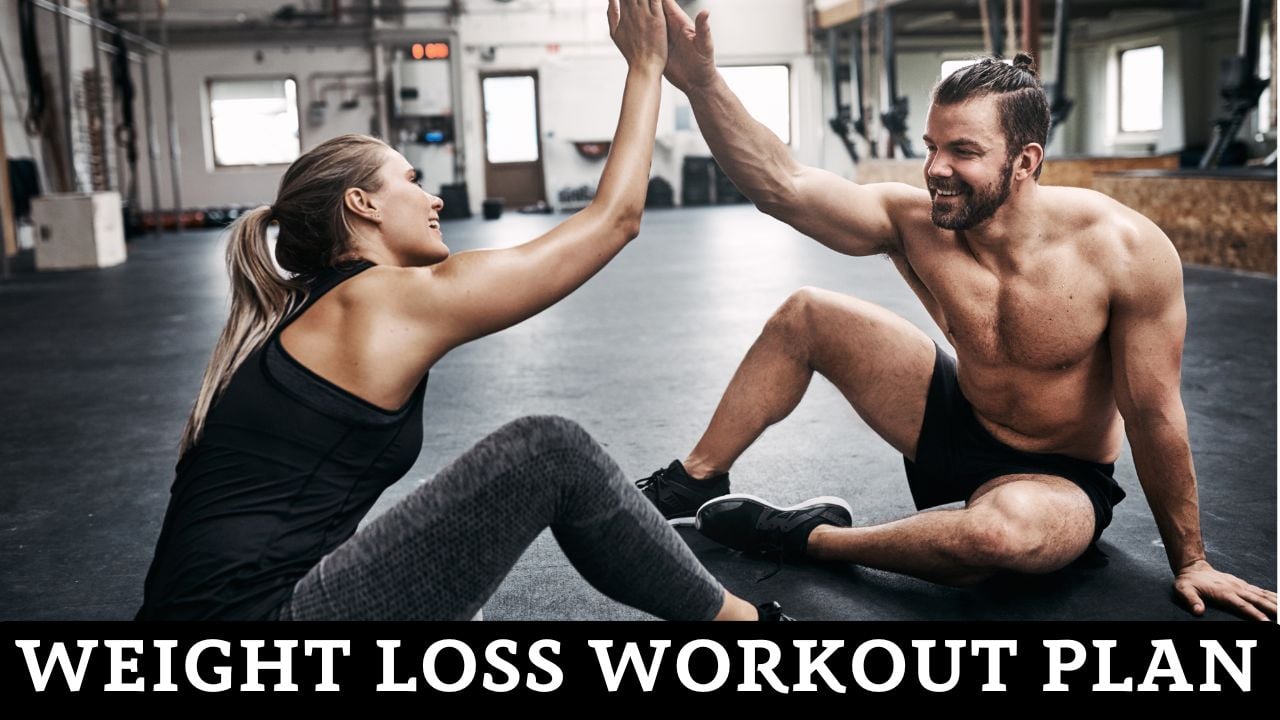 Weight Loss Workout Plan