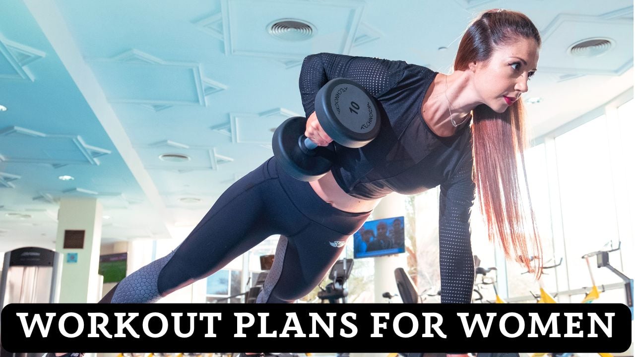 Workout Plans for Women
