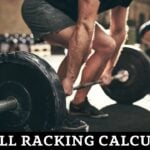Barbell Racking Calculator