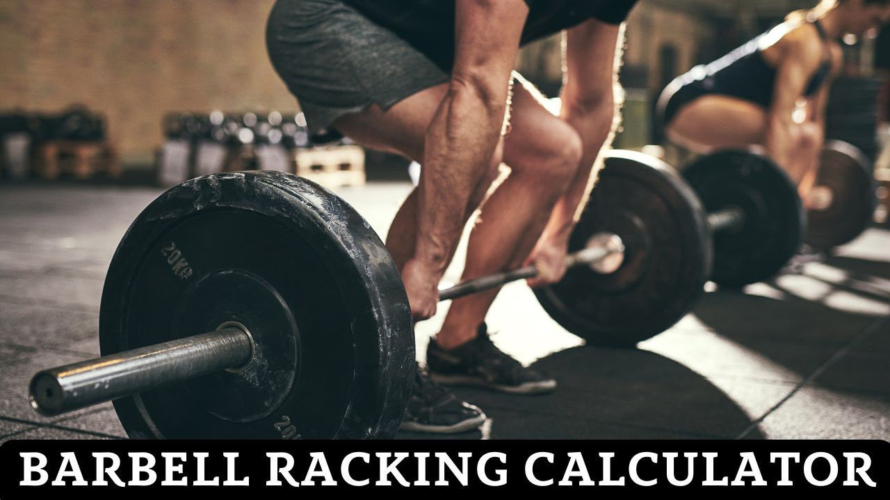 Barbell Racking Calculator
