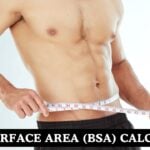 Body Surface Area (BSA) Calculator