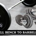 Dumbbell Bench to Barbell Bench Conversion