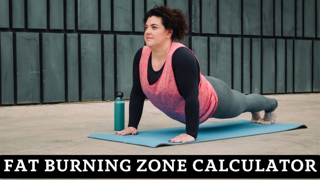 Fat Burning Zone Calculator