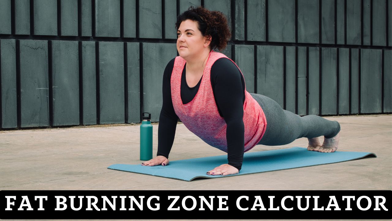 Fat Burning Zone Calculator