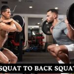 Front Squat to Back Squat Ratio