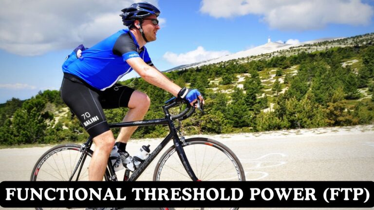Functional Threshold Power (FTP) Calculator