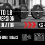 Kilogram to Pound Conversion for Powerlifting