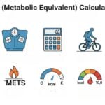 METS (Metabolic Equivalent) Calculator