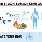 Mifflin-St Jeor Equation & Calculator