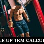 Muscle Up One Rep Max (1RM) Calculator