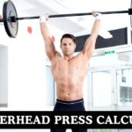 One Rep Max (1RM) Overhead Press