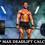 One Rep Max Deadlift Calculator