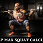 One Rep Max Squat Calculator