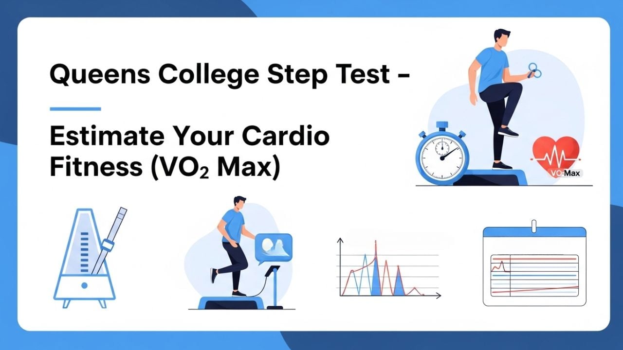 Queens College Step Test
