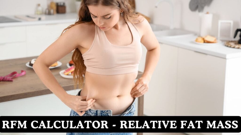 RFM Calculator Relative Fat Mass