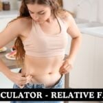 RFM Calculator Relative Fat Mass