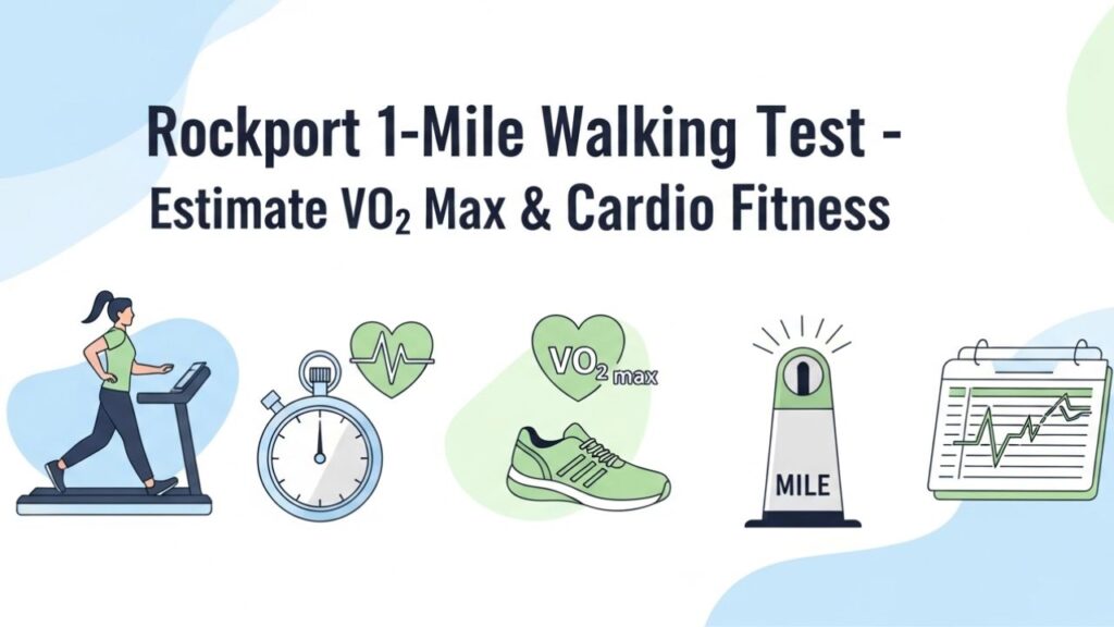 Rockport 1-Mile Walking Test