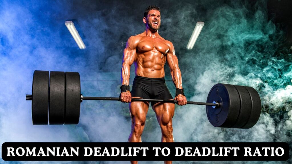 Romanian Deadlift to Deadlift Ratio