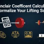 Sinclair Coefficient Calculator