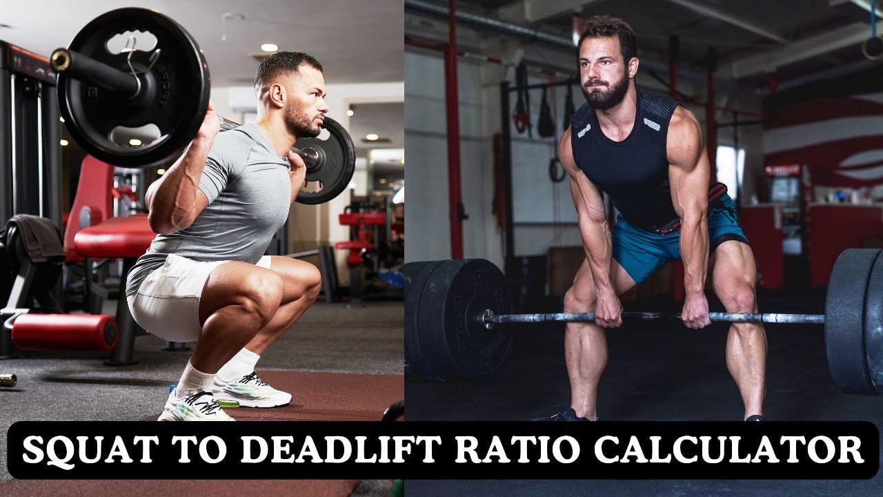 Squat to Deadlift Ratio Calculator