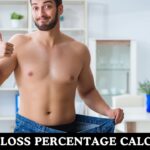 Weight Loss Percentage Calculator