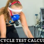 YMCA Cycle Test Calculator