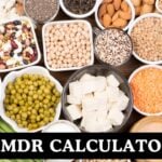 AMDR Calculator