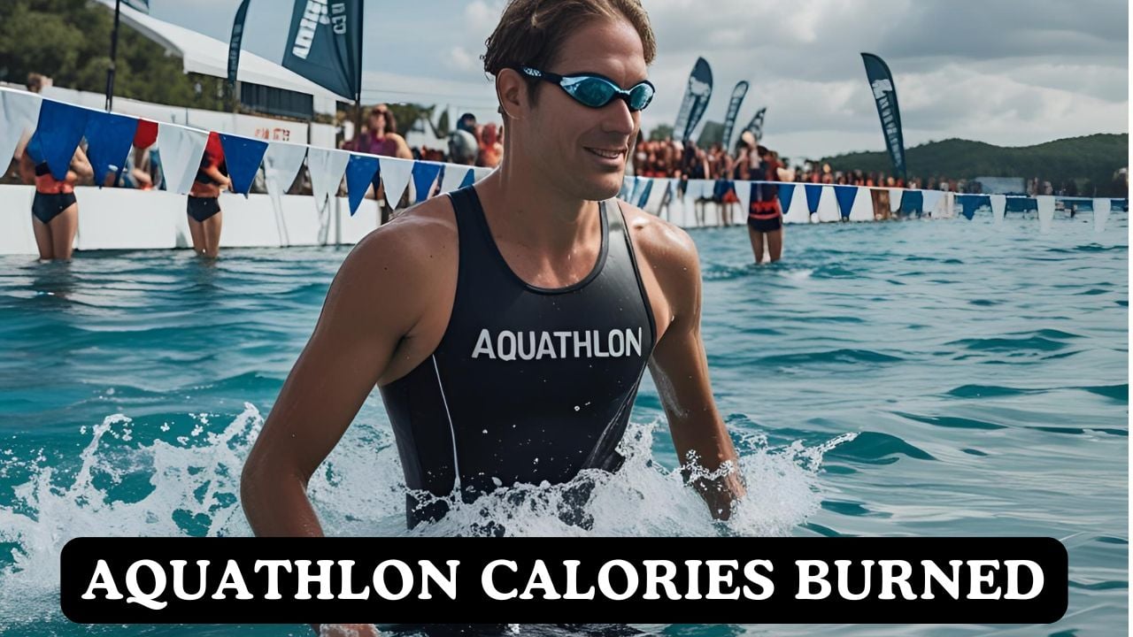 Aquathlon Calories Burned Calculator