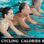 Aquatic Cycling (Aqua Spinning) Calorie Burn