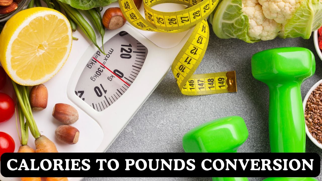 Calories to Pounds Conversion