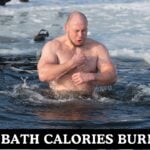 Ice Bath Calories Burned