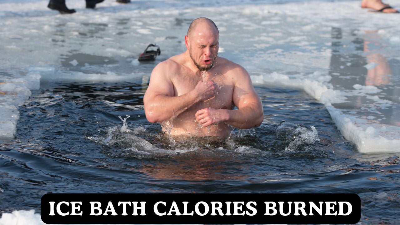 Ice Bath Calories Burned