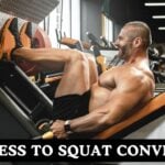 Leg Press to Squat Calculator