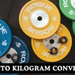 Pound to Kilogram Conversion for Powerlifting