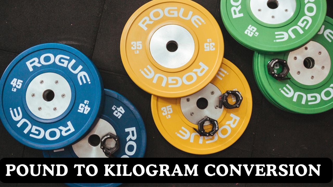 Pound to Kilogram Conversion for Powerlifting