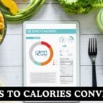 Pounds to Calories Conversion