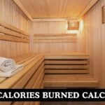Sauna Calories Burned Calculator