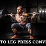 Squat to Leg Press Conversion