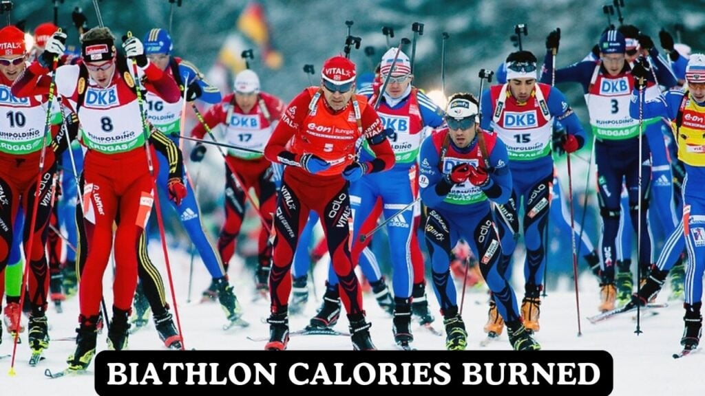 Biathlon Calories Burned Calculator