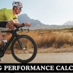 Cycling Performance Calculator