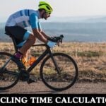 Cycling Time Calculation