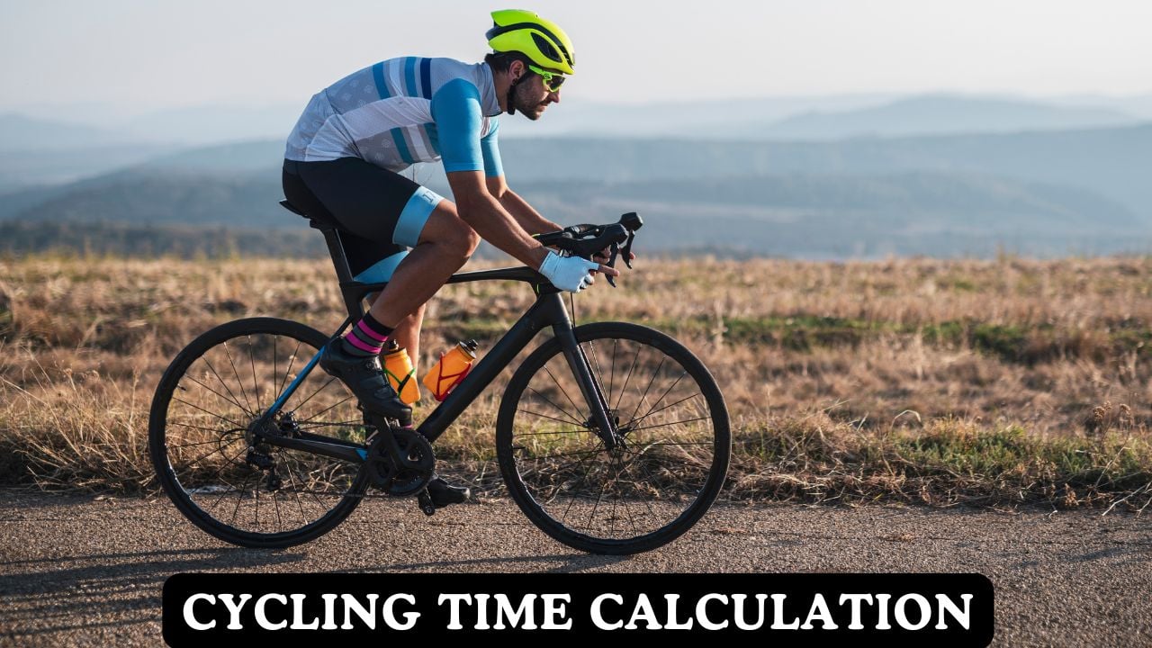 Cycling Time Calculation