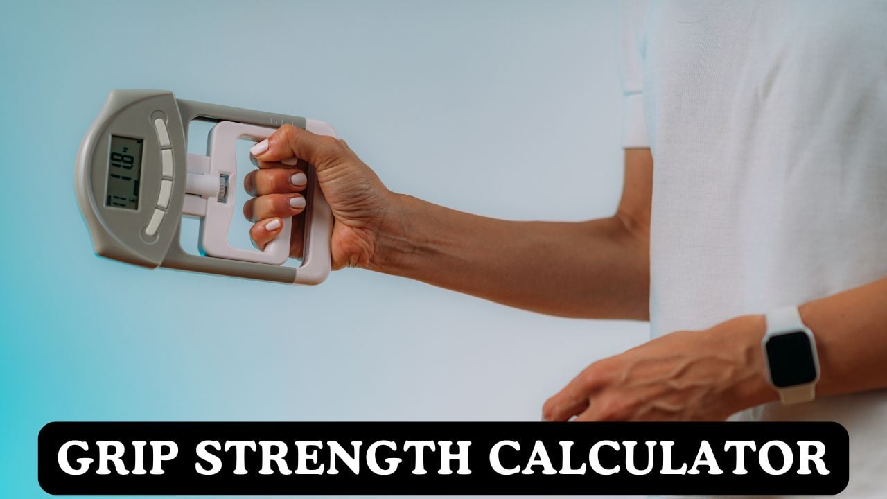Grip Strength Calculator